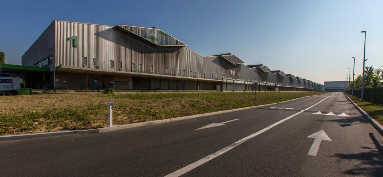 Entrepôt Aulnay-sous-Bois 368m² Location entrepôt Aulnay-sous-Bois Seine-Saint-Denis OLLOG2425147 0